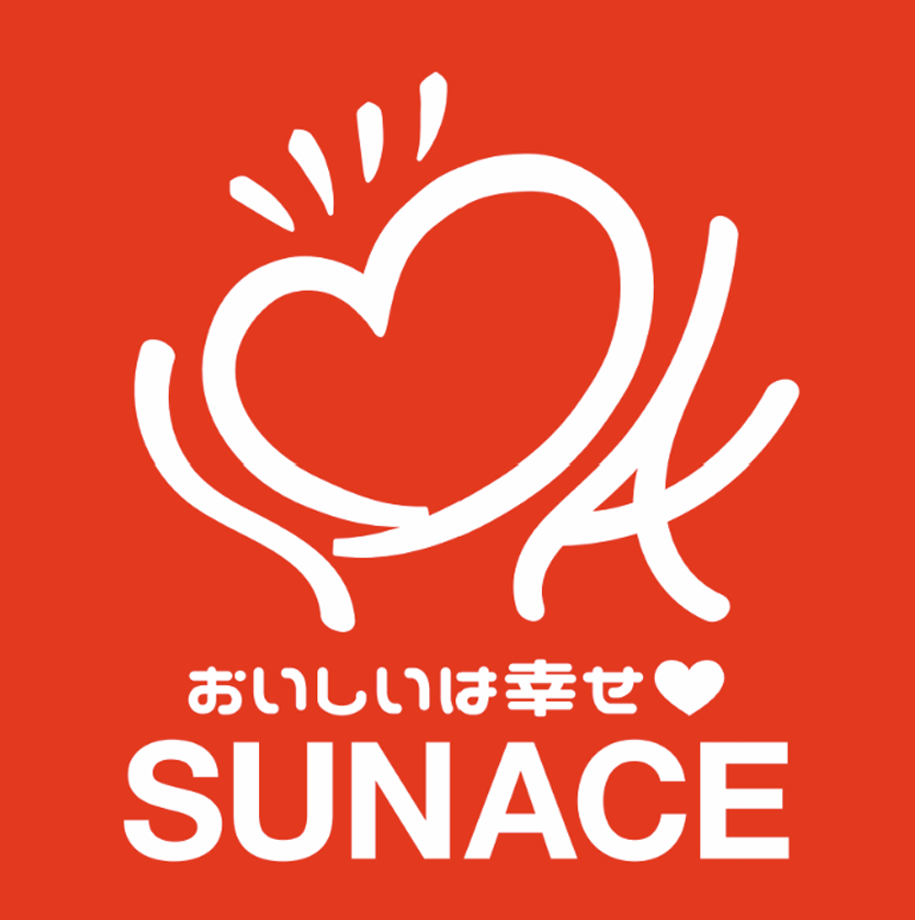 SUNACE おいしいは幸せ