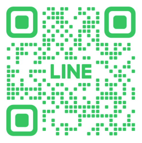 亀島店LINE QRコード
