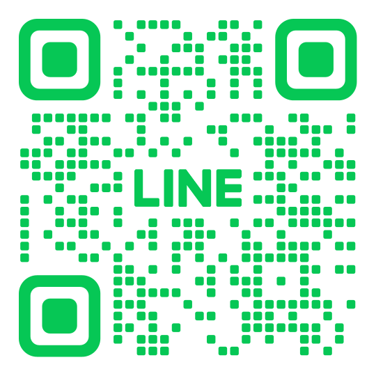 原駅前店LINE QRコード