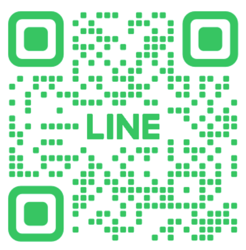 春岡店LINE QRコード